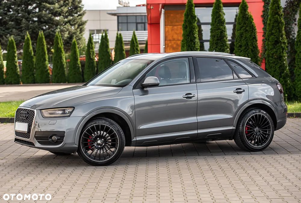 Audi Q3 2.0 TFSI Quattro S tronic - 7