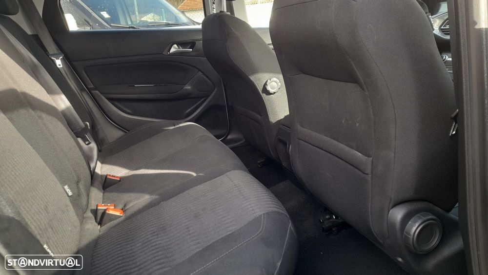 Peugeot 308 SW 1.6 BlueHDi Allure - 13