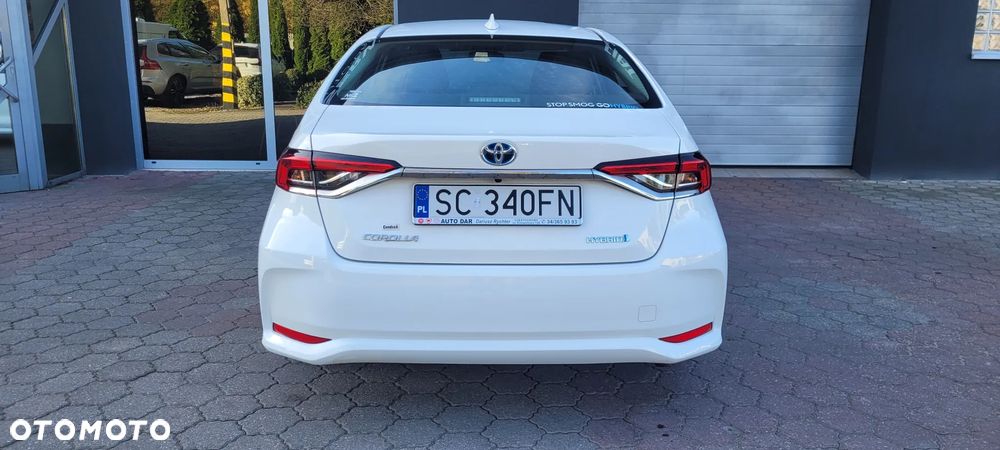 Toyota Corolla 1.8 Hybrid Active - 7