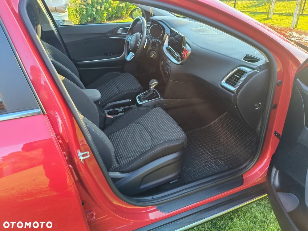 Kia XCeed 1.5 T-GDI M DCT - 9
