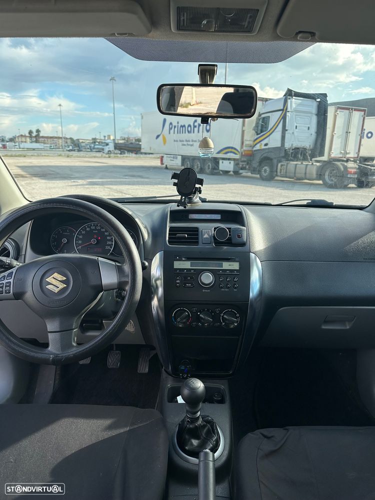 Suzuki SX4 1.6 DDiS GL Outdoor Line - 7