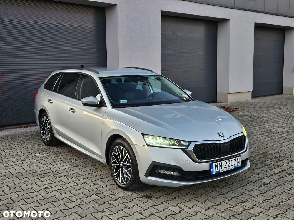 Skoda Octavia 2.0 TDI SCR Ambition DSG - 1