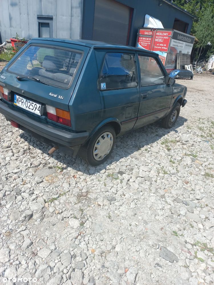 Zastava 1100 - 4