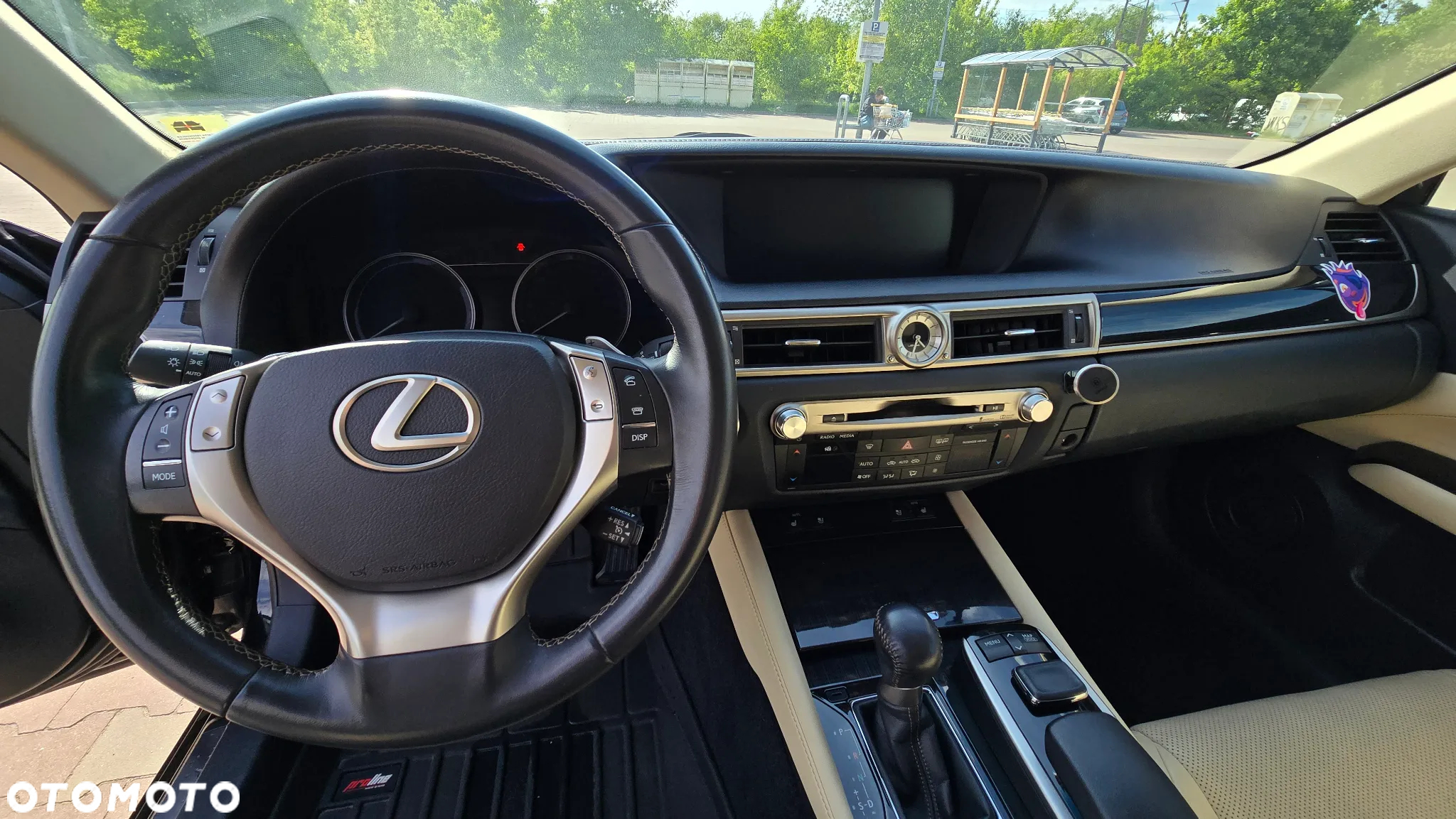 Lexus GS 300h Elite Business - 38