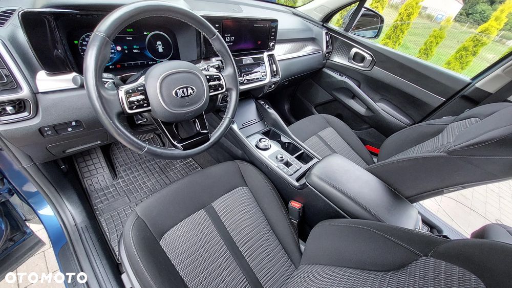 Kia Sorento 1.6 T-GDI PHEV L 4WD 7os - 19