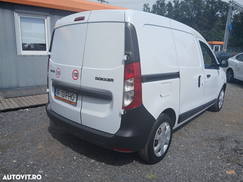 Dacia Dokker 1.6 SCe Basic - 3