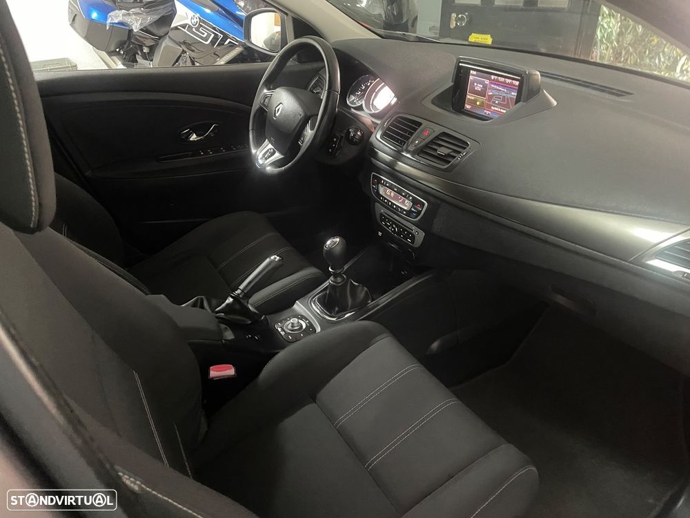 Renault Mégane Sport Tourer 1.5 dCi Bose Edition SS - 20