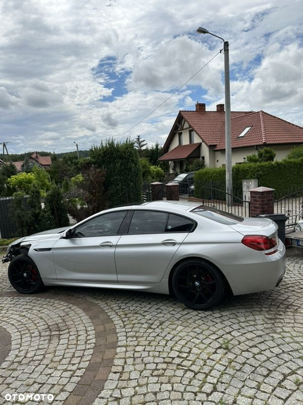 BMW Seria 6 650i xDrive M Sport Edition - 5