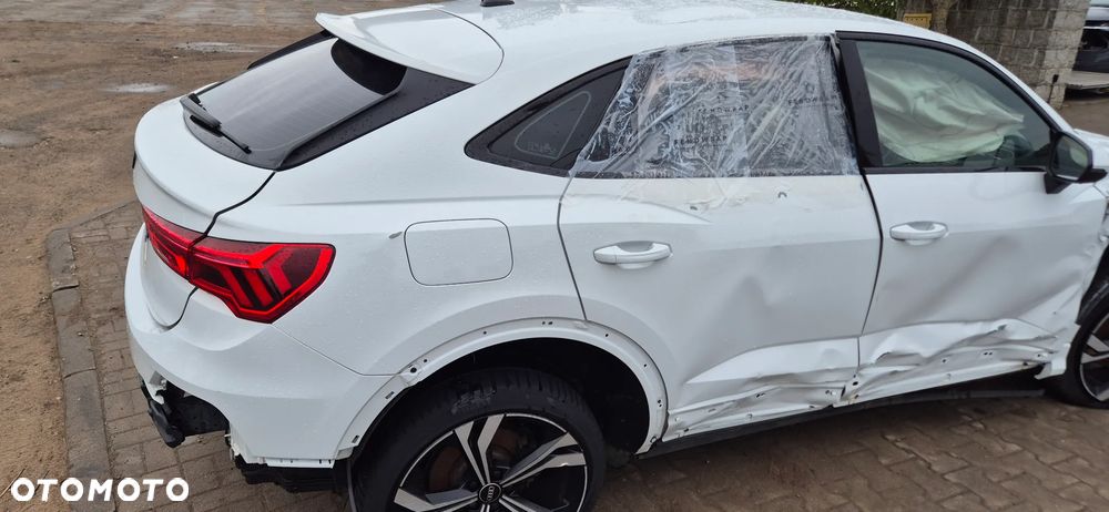 Audi Q3 Sportback 35 TDI S tronic - 7