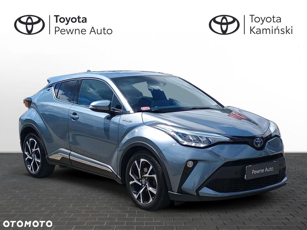 Toyota C-HR 1.8 Hybrid Style - 7