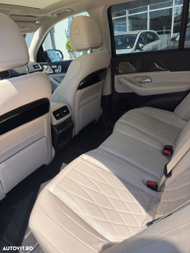 Mercedes-Benz GLE AMG 53 MHEV 4MATIC+ - 11