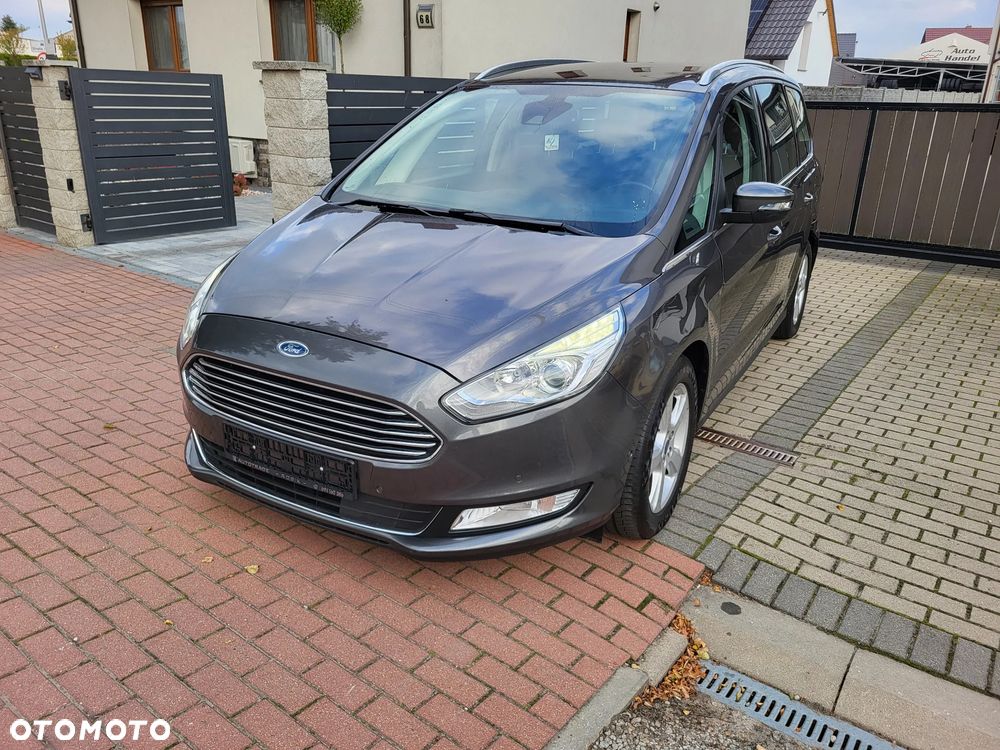 Ford Galaxy 2.0 TDCi 4WD Trend - 1