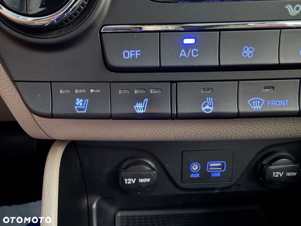 Hyundai Tucson 1.6 Turbo 4WD DCT Premium - 30