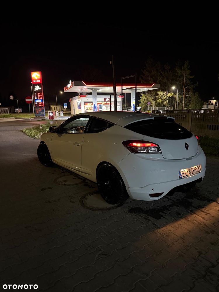 Renault Megane 2.0 16V TCE Dynamique - 17
