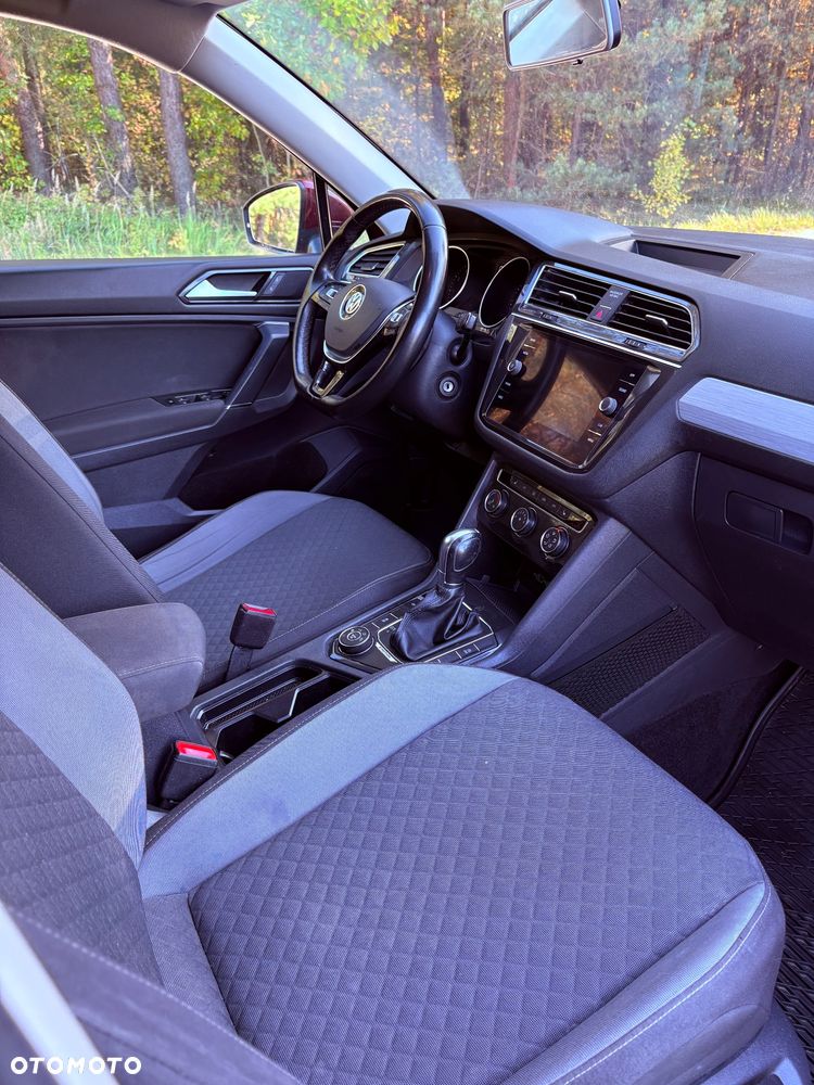 Volkswagen Tiguan 2.0 TSI BMT 4Mot Highline DSG - 18