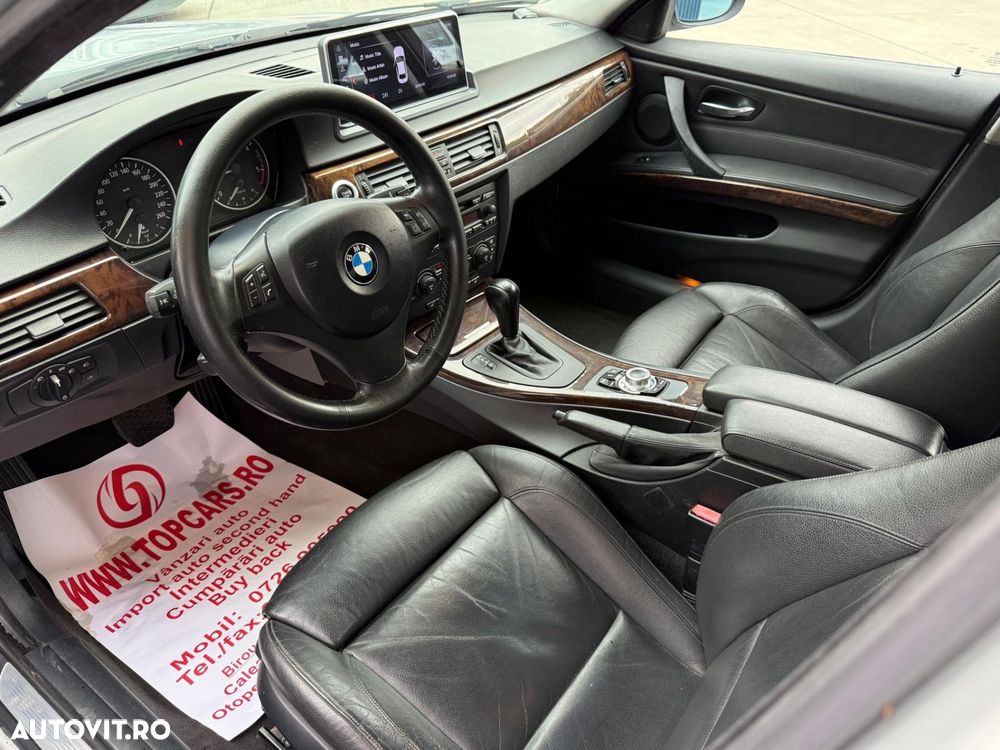BMW Seria 3 - 6