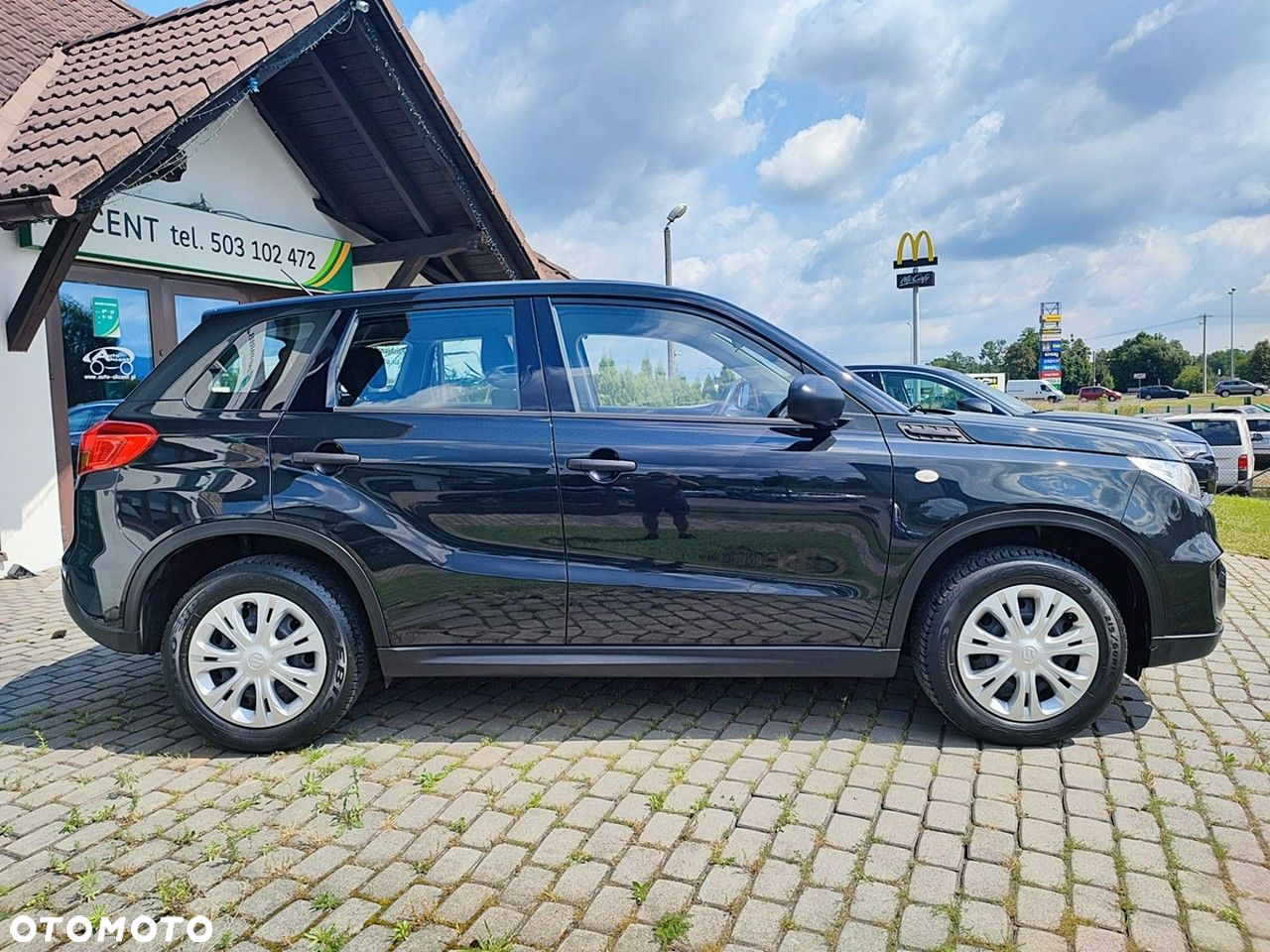 Suzuki Vitara - 6