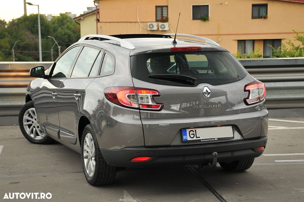 RENAULT Megane 2014 — imagine 16