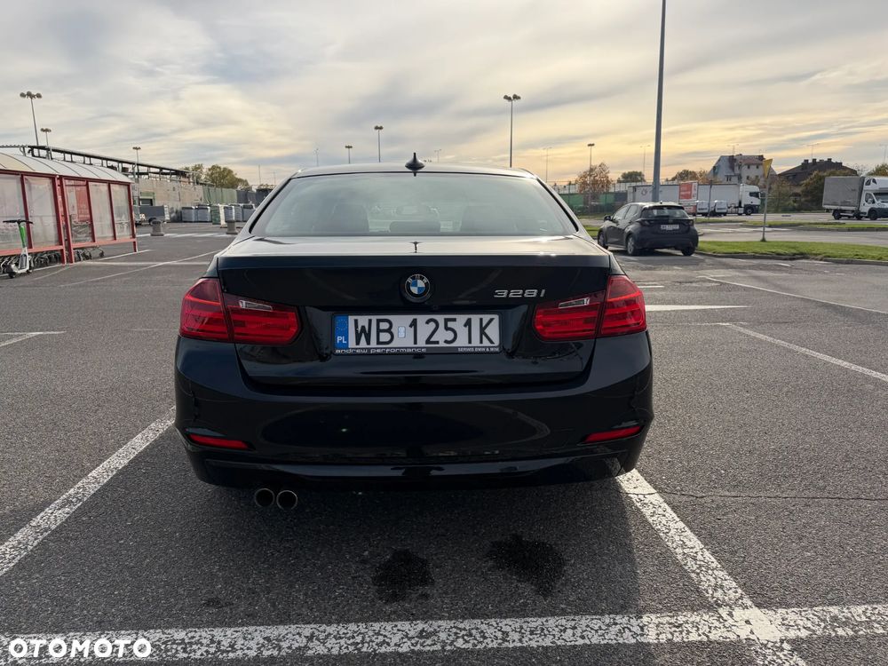 BMW Seria 3 - 5