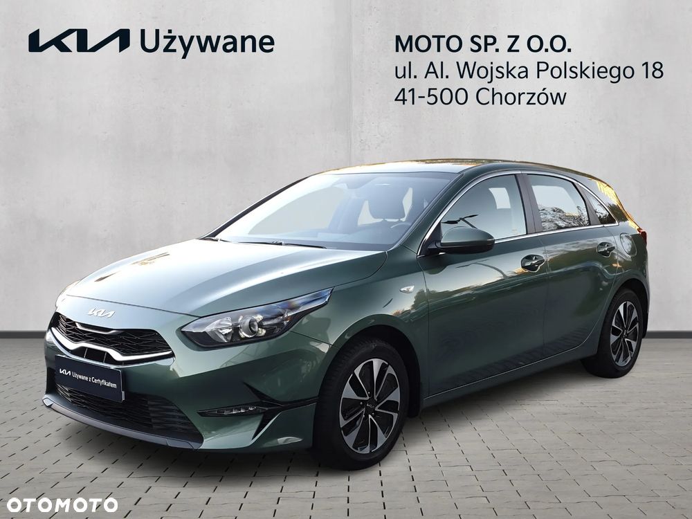 Kia Ceed 1.5 T-GDI M - 29