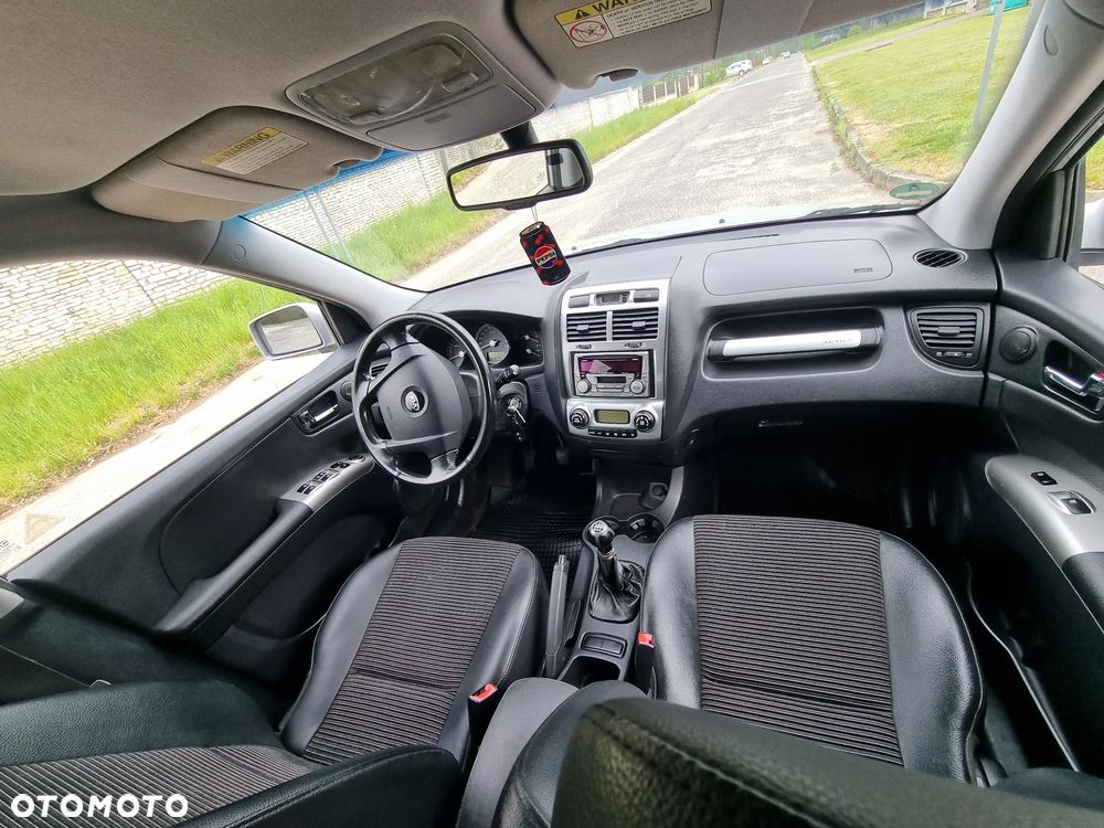 Kia Sportage - 20