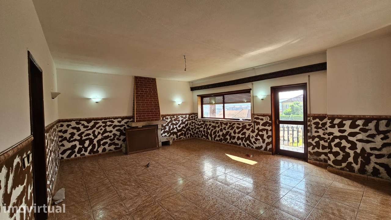 ARRENDAMENTO – Andar Moradia T3 em Guilhufe, Penafiel - Grande imagem: 3/17