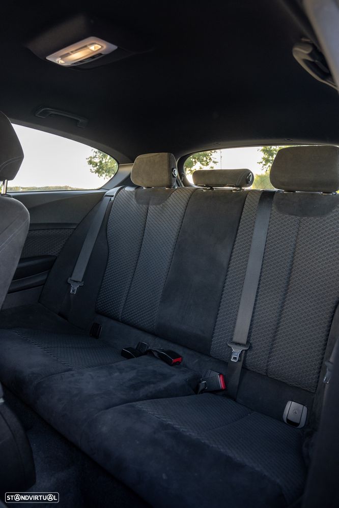 BMW 116 d Pack M Auto - 22