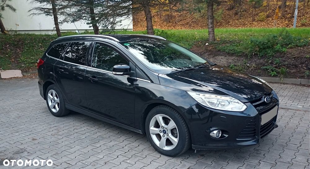 Ford Focus 1.6 TDCi Titanium - 7