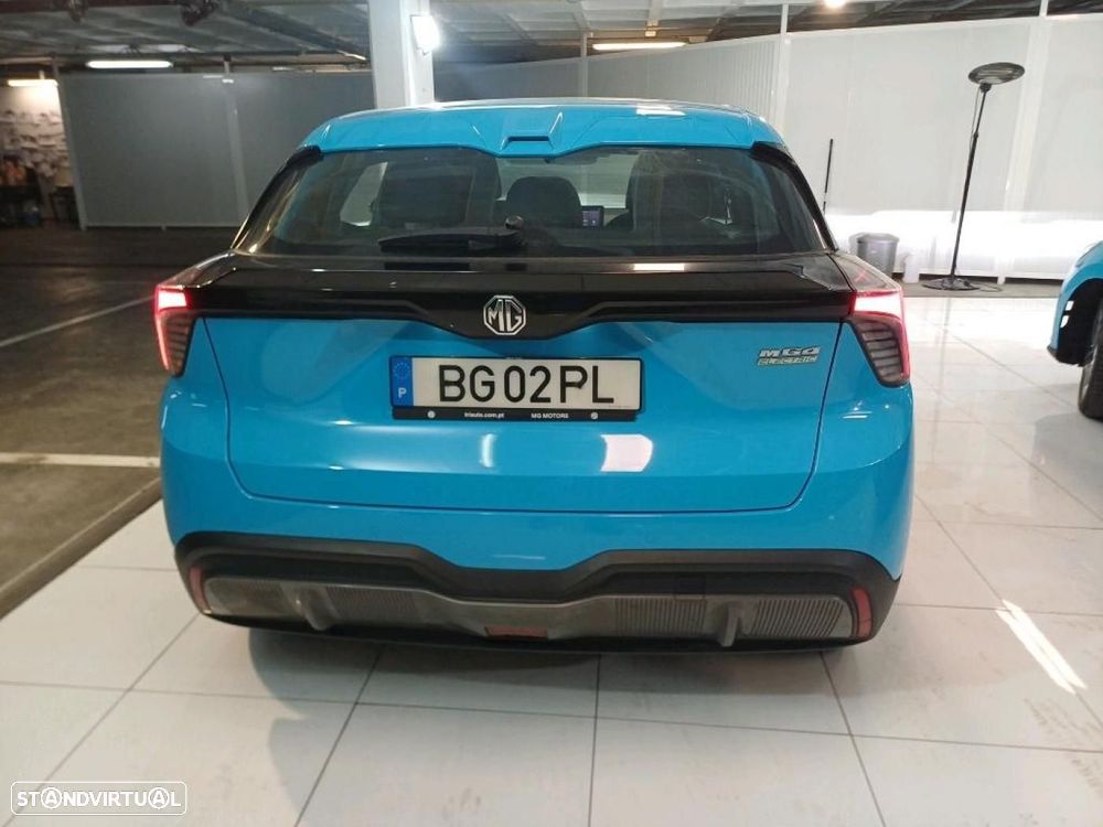 MG MG4 51 kWh Standard - 21