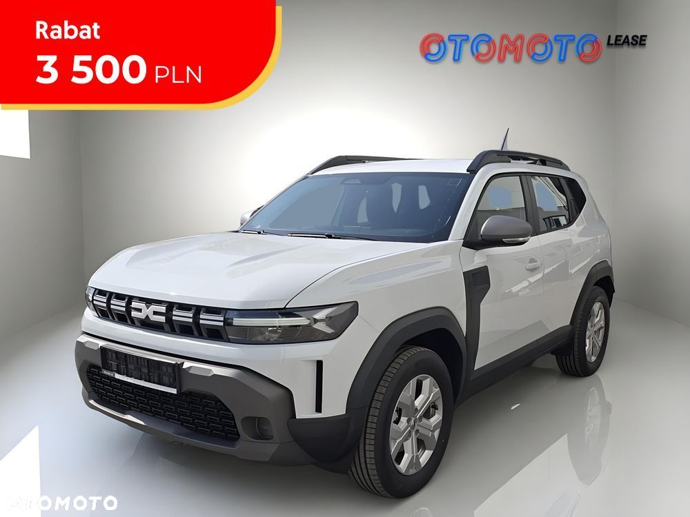 Dacia Duster 1.8 Full Hybrid 155 Expression MMT - 6