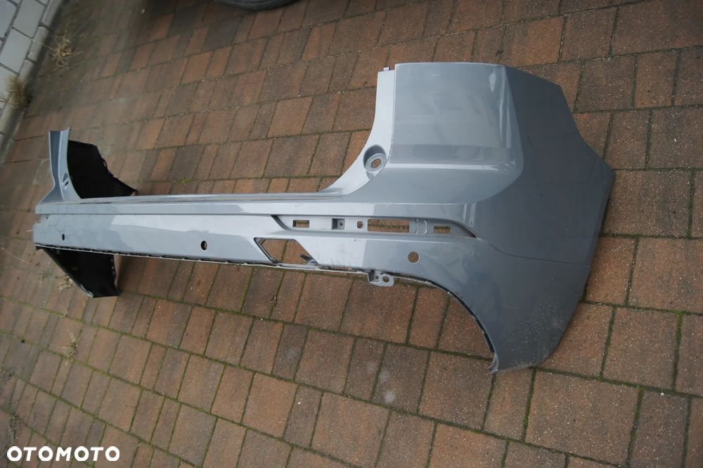 ZDERZAK TYŁ TYLNY VOLVO XC60 II 17- - 2