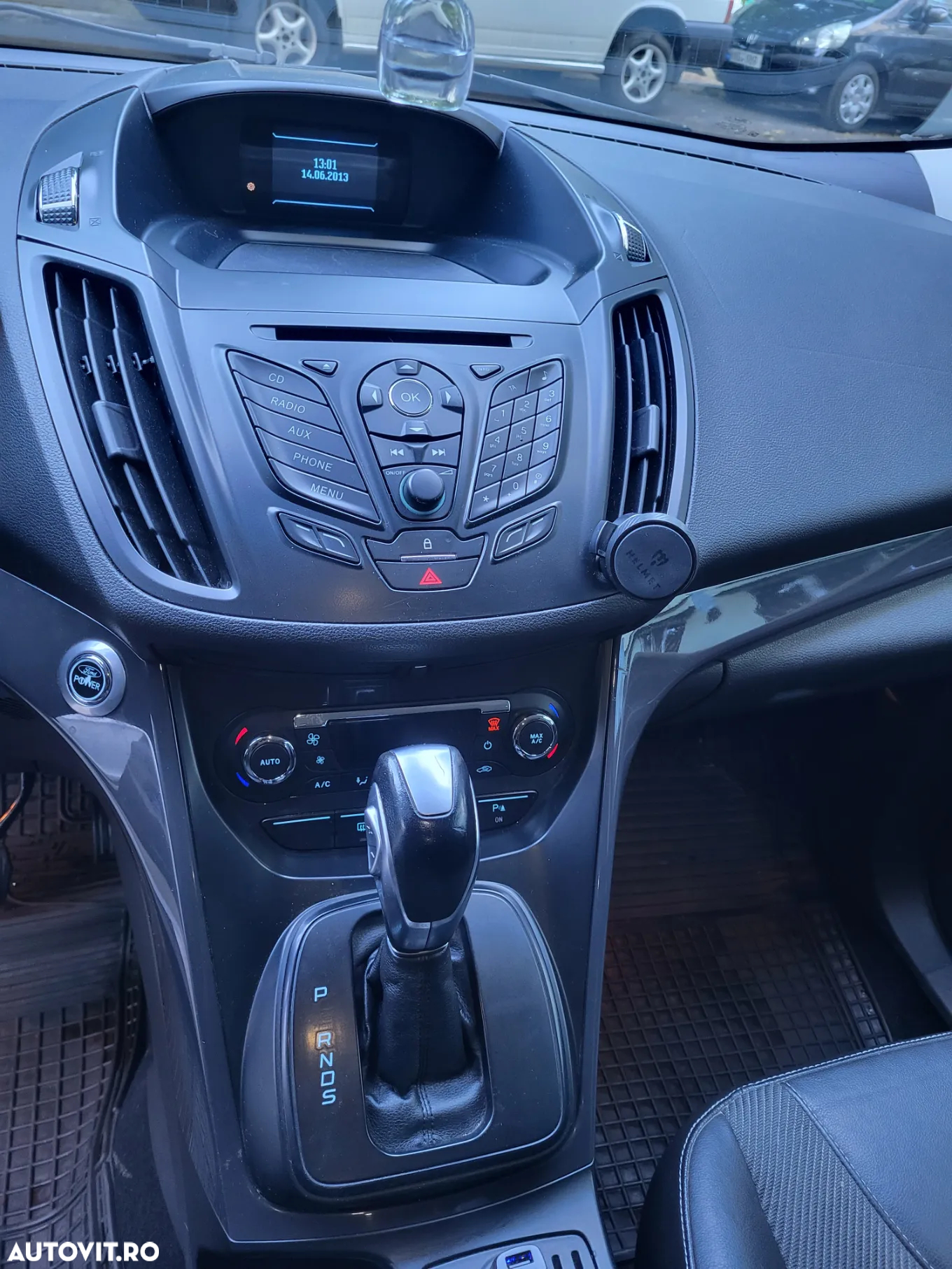 Ford Kuga 2.0 TDCi 4WD Powershift Titanium - 15