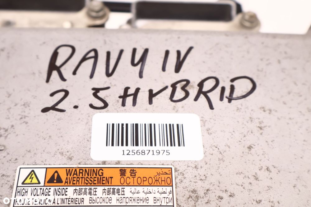 TOYOTA RAV4 IV 2.5 HYBRID INWERTER KONWERTER FALOWNIK PRZETWORNICA G9270-78010 - 11