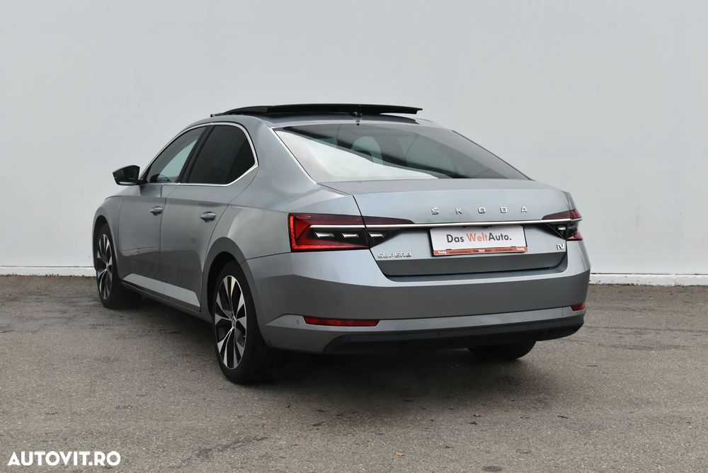 Skoda Superb 1.4 TSI PHEV Style - 4
