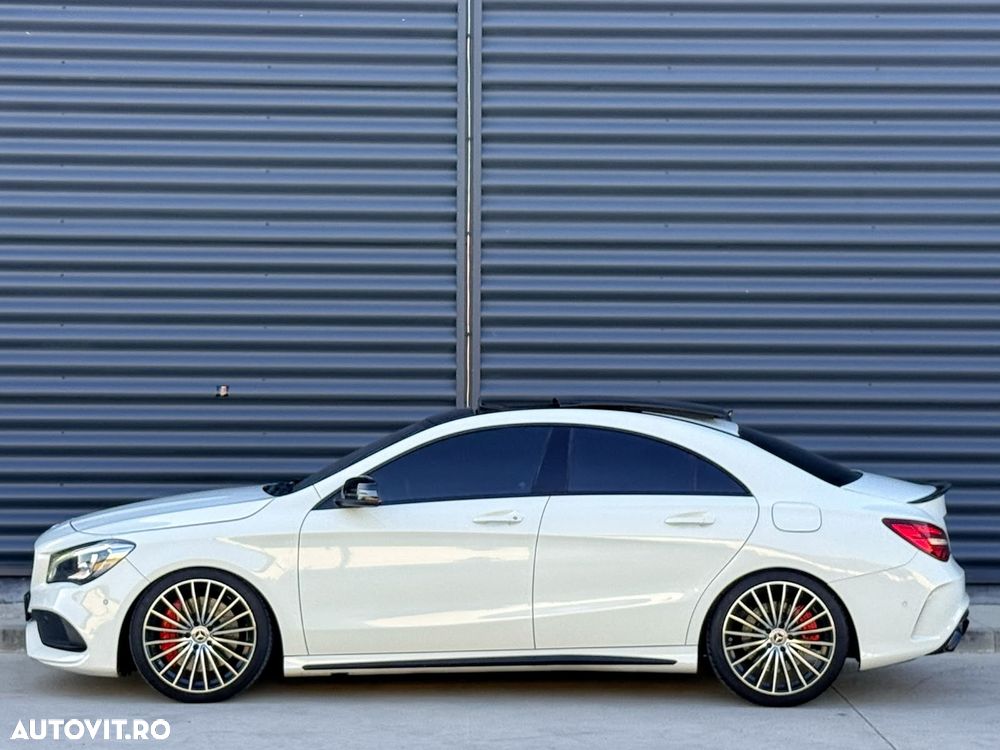 Mercedes-Benz CLA 200 7G-DCT AMG Line - 5