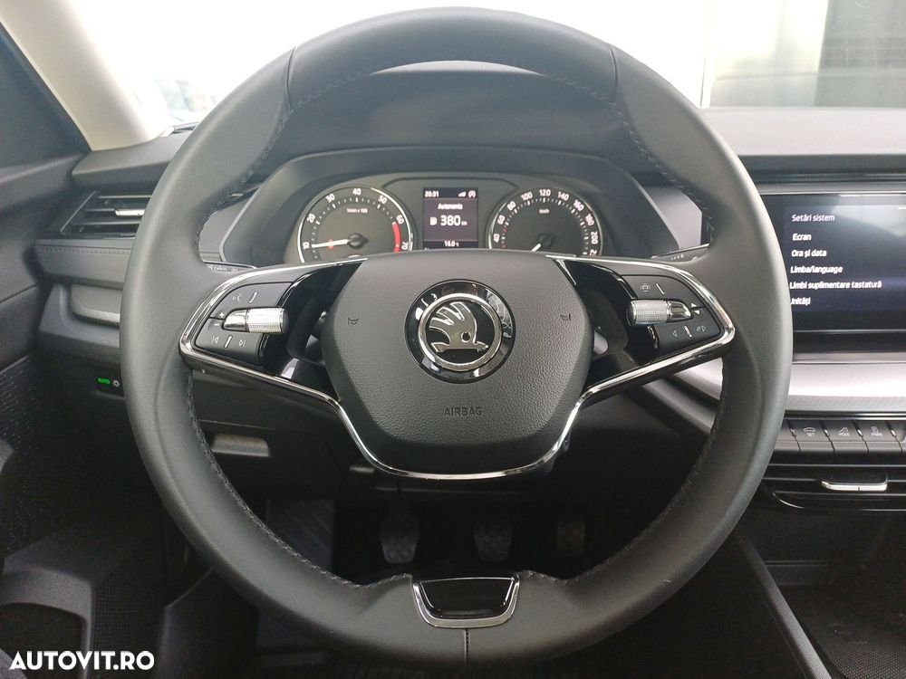 Skoda Octavia 1.0 TSI Ambition - 14