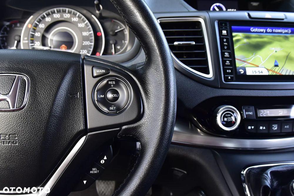 Honda CR-V 2.0i-VTEC 4WD Lifestyle Plus - 20