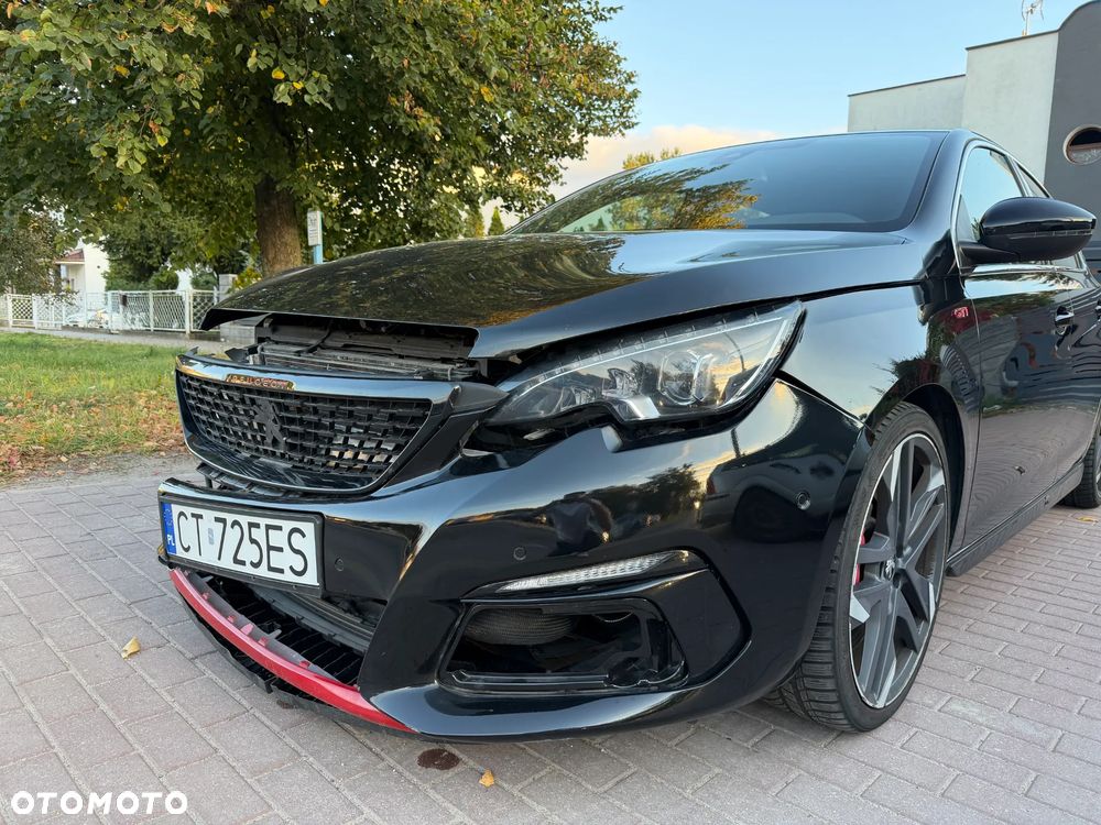 Peugeot 308 1.6 e-THP GTi by Sport S&S - 9
