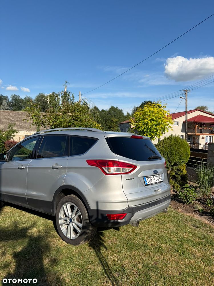 Ford Kuga 2.0 TDCi FWD Titanium - 12