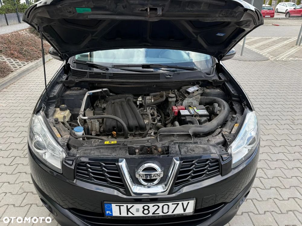 Nissan Qashqai 1.6 Tekna - 36