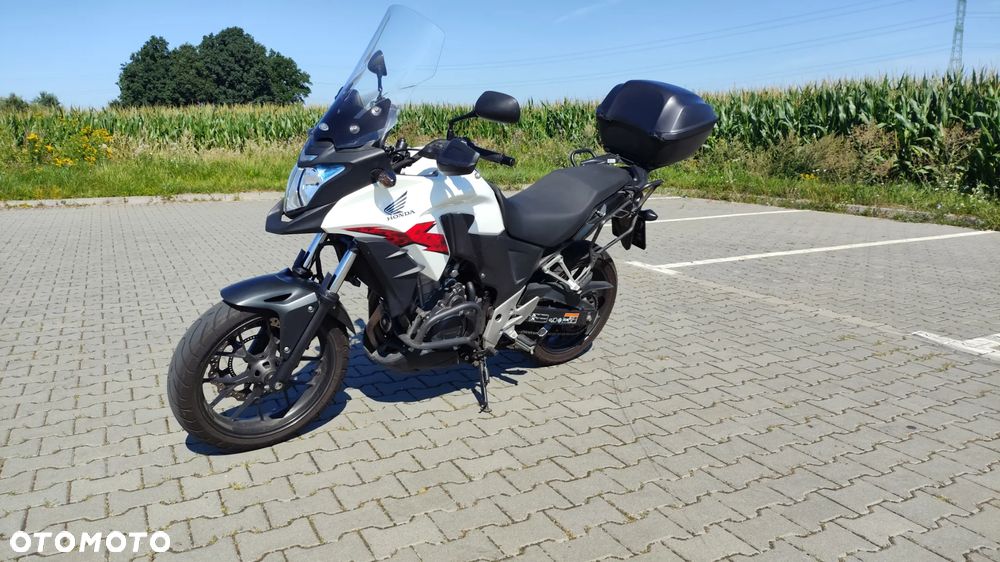 Honda CB - 14