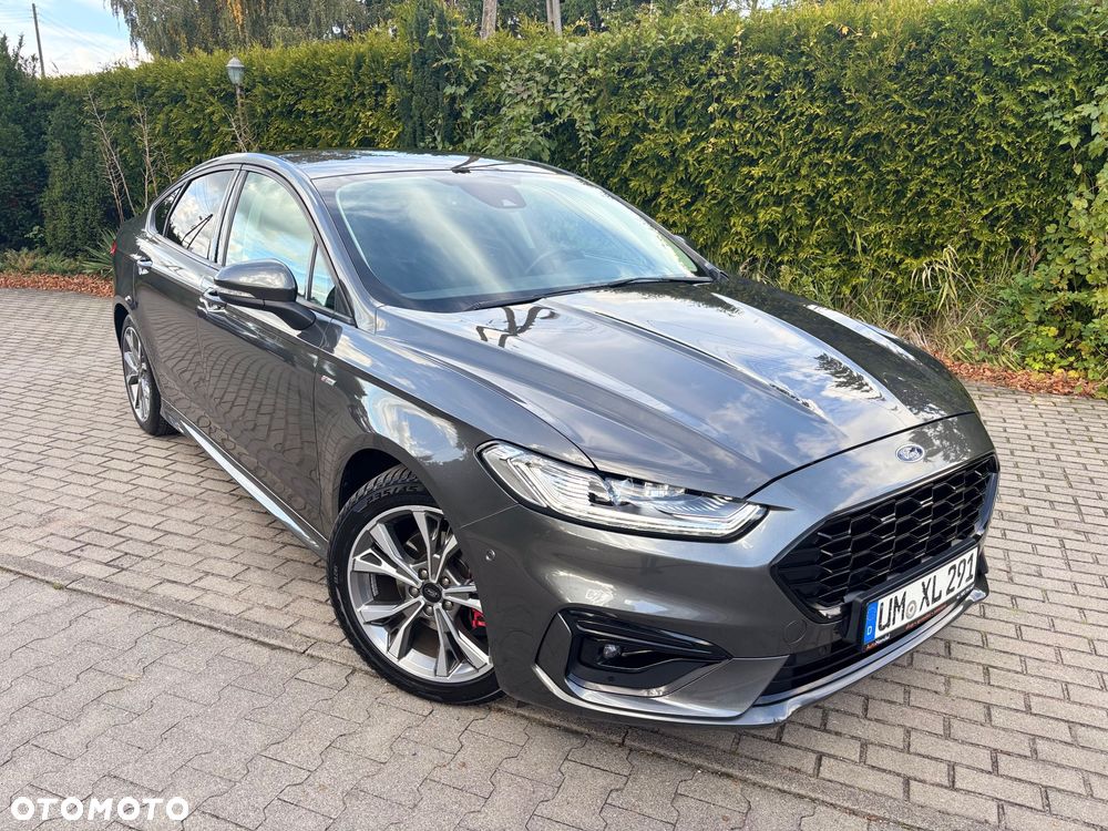 Ford Mondeo 2.0 Hybrid ST-Line X - 14