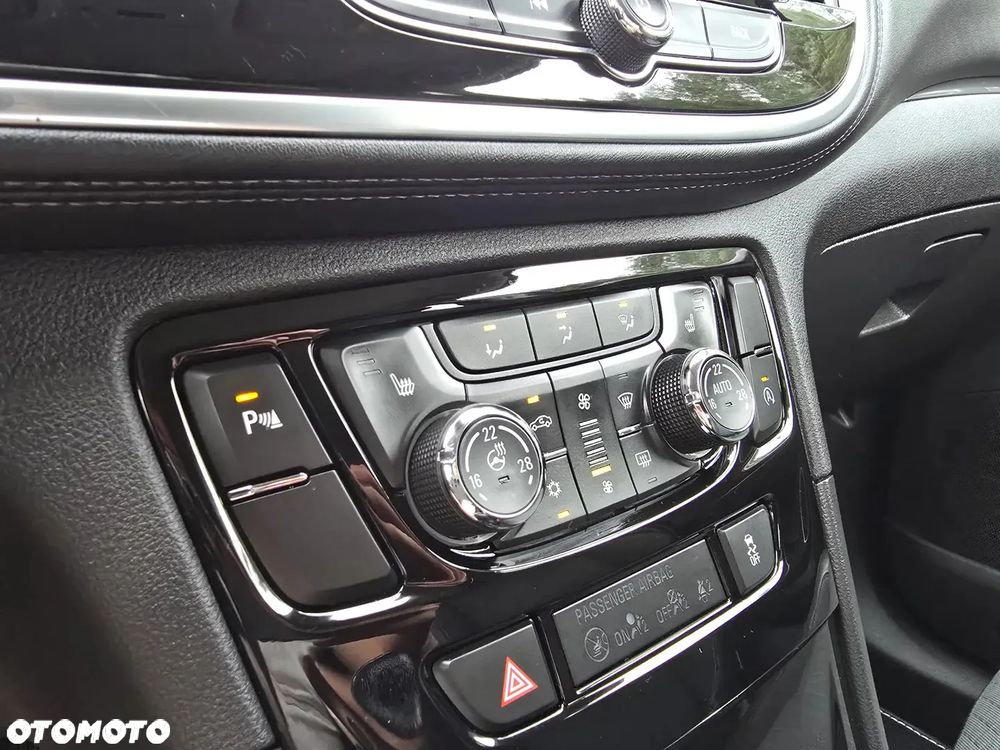 Opel Mokka 1.4 T Cosmo - 28