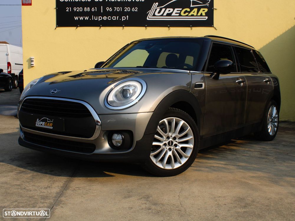 MINI Clubman One D Auto - 8