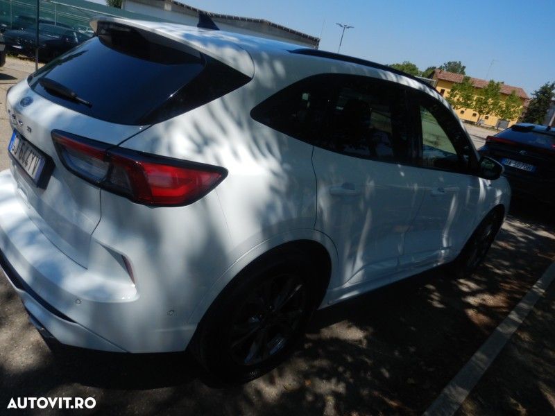 Ford Kuga 1.5 EcoBlue A8 FWD ST Line X - 27