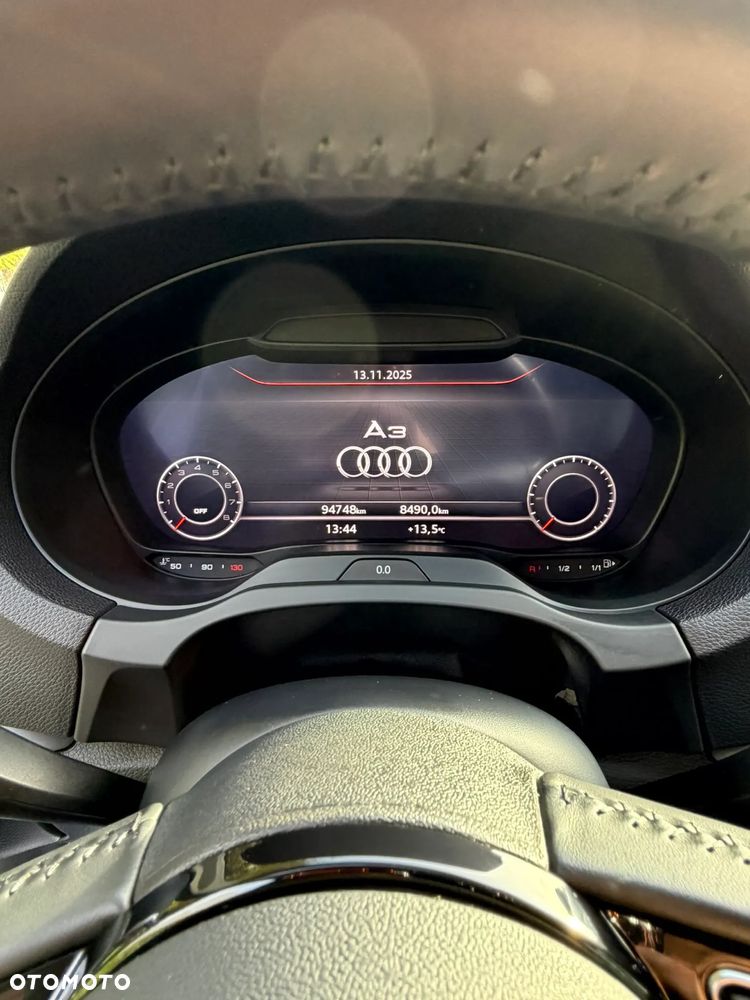 Audi A3 Sportback 1.5 TFSI Sport S tronic - 19