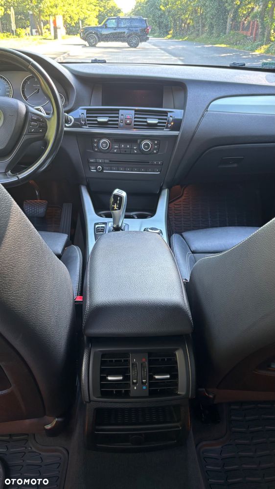 BMW X3 - 7