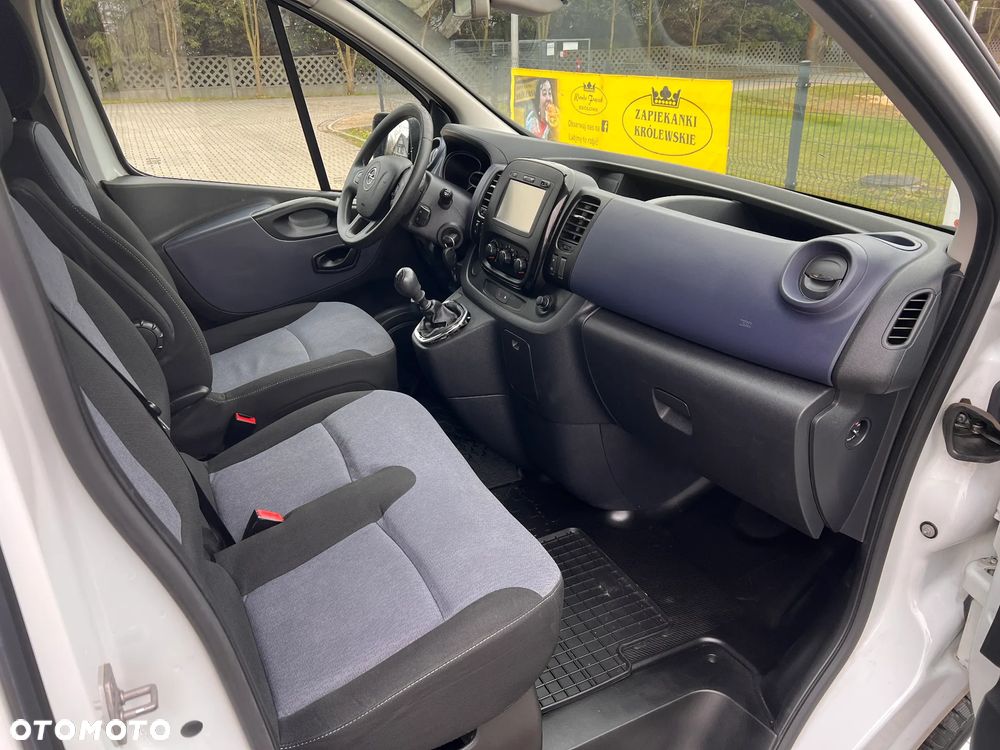 Opel Vivaro L1H1 S&S Tourer - 10