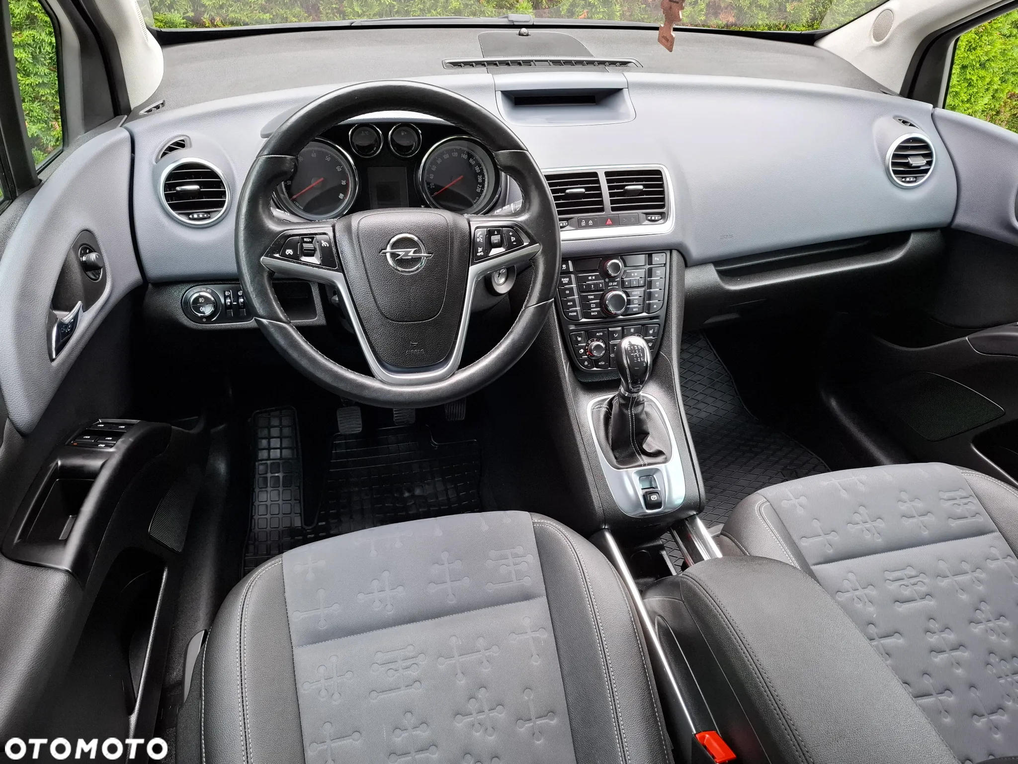 Opel Meriva - 15