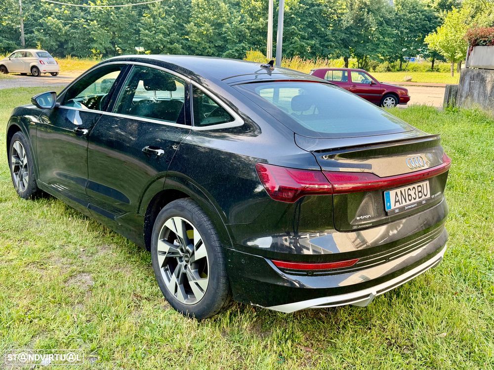 Audi e-tron 55 quattro S line - 26